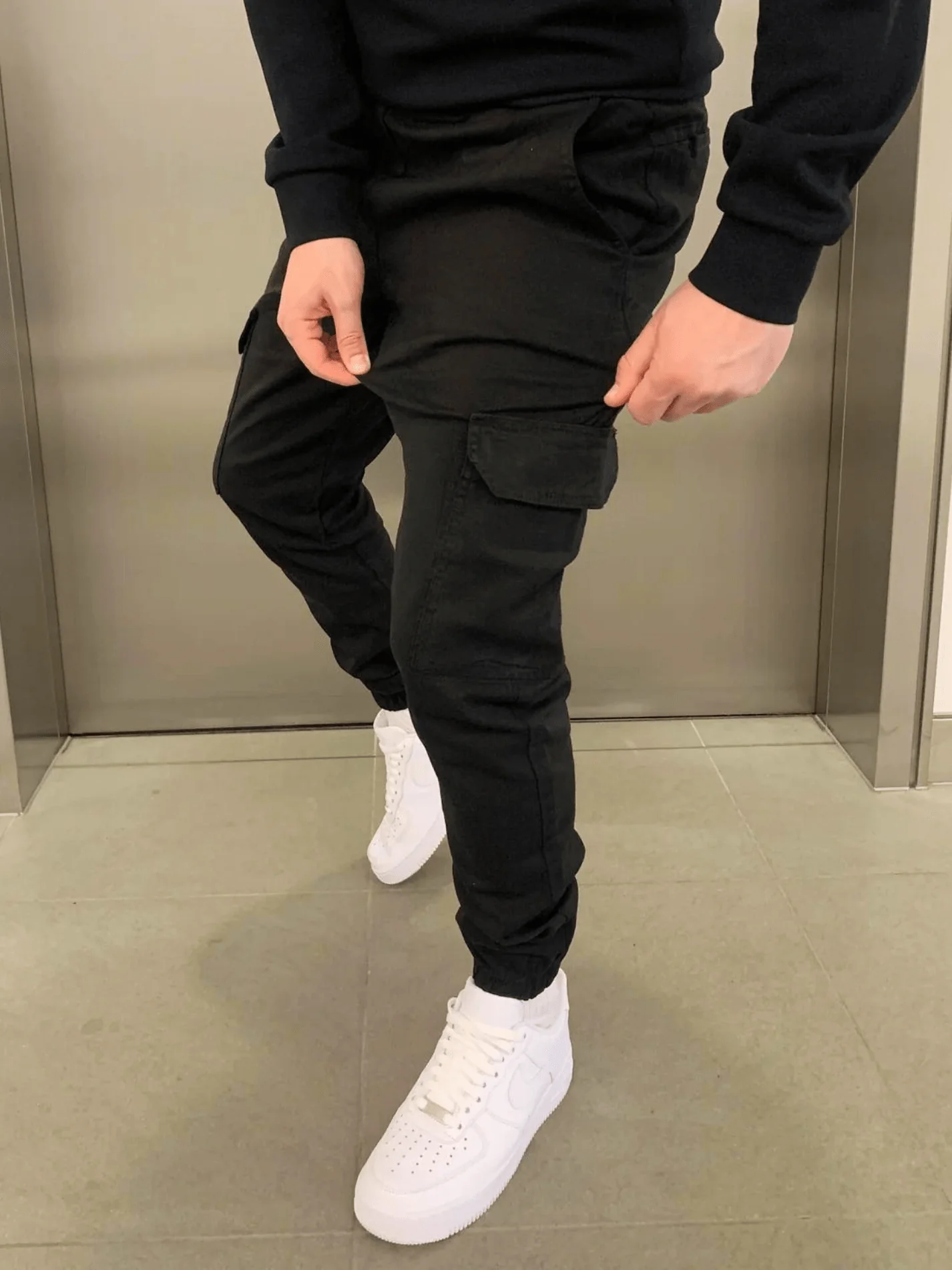 Mateo® | Cargo Jogger - Image 3