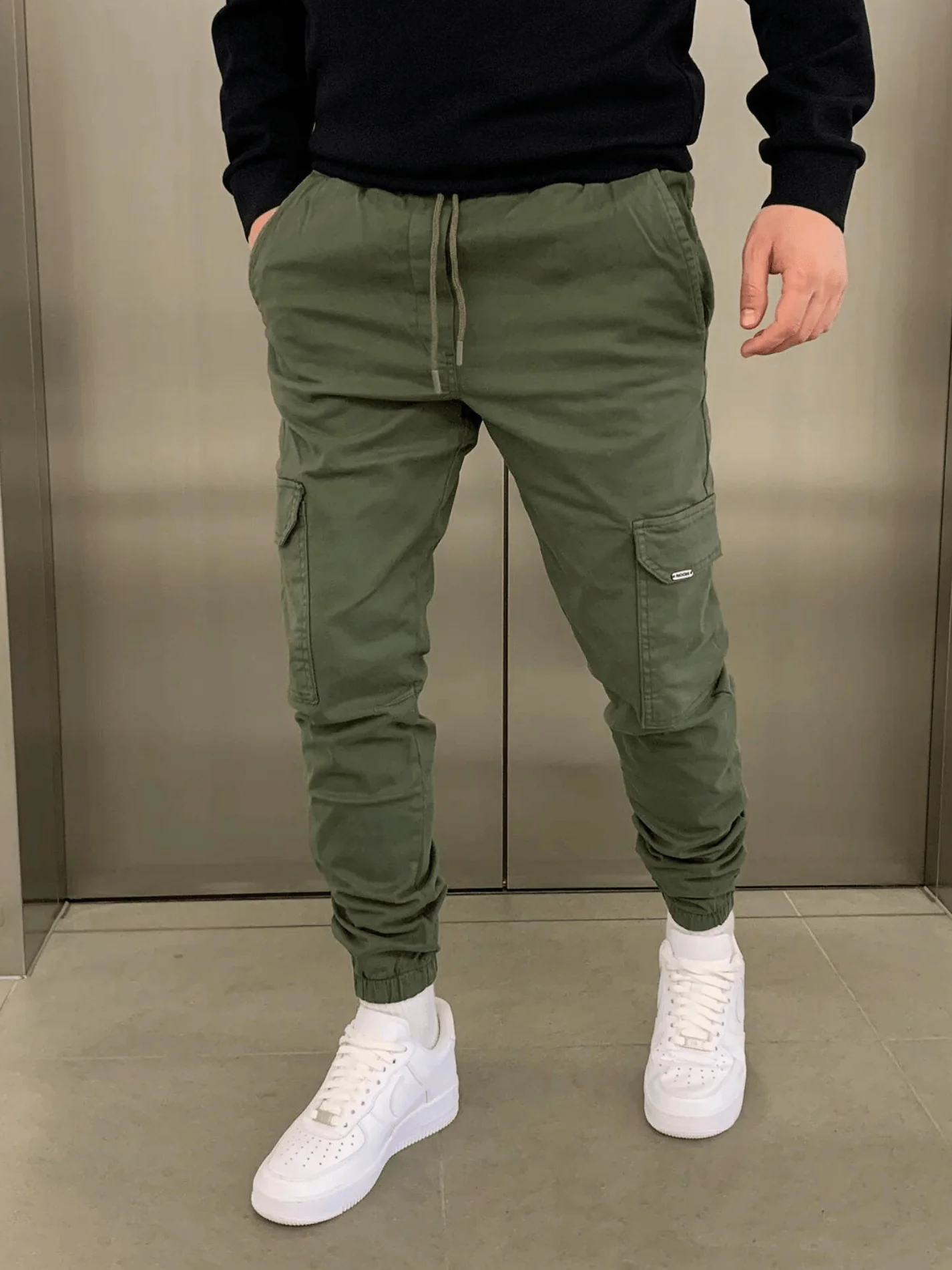 Mateo® | Cargo Jogger - Image 7