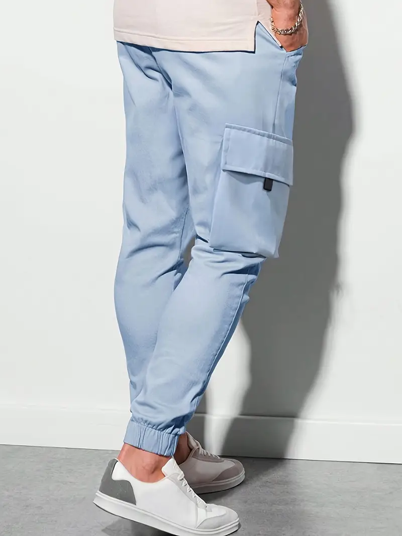 Mateo® | Casual And Effortless   Pants - Image 2