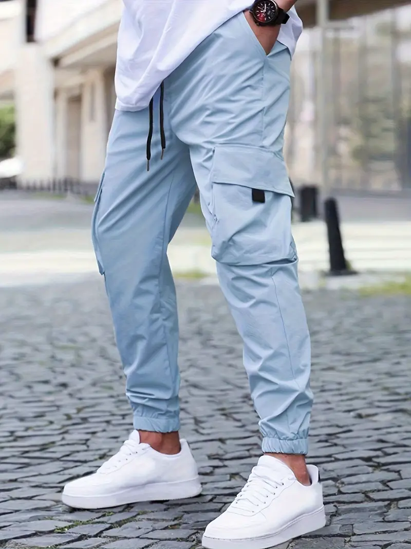 Mateo® | Casual And Effortless   Pants - Image 4