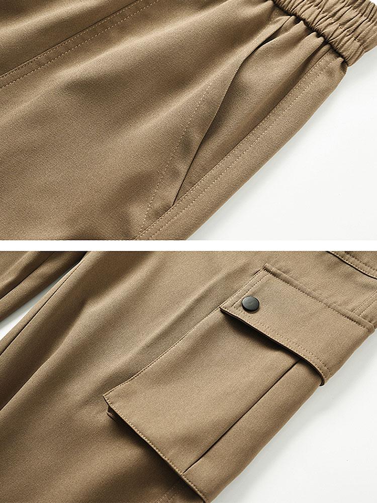Mateo® | Chino Cargo Jogger Pants - Image 11