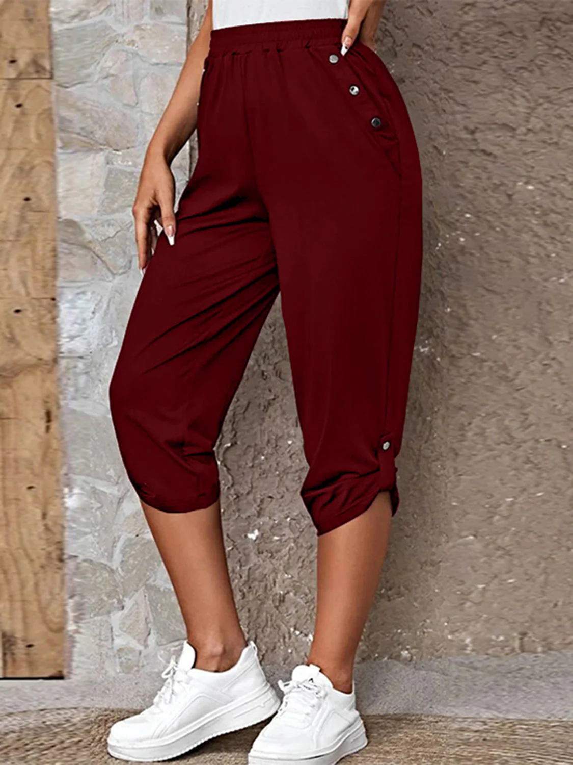 Mateo® | Classic And Fashionable   Trousers - Image 2