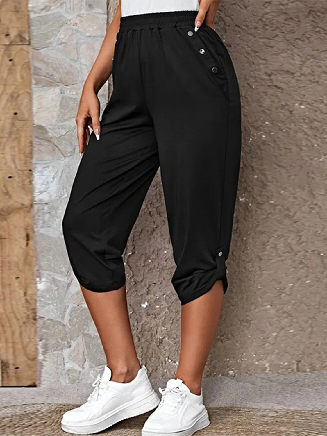 Mateo® | Classic And Fashionable   Trousers - Image 3