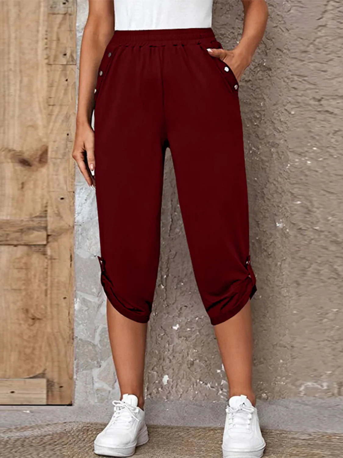 Mateo® | Classic And Fashionable   Trousers - Image 9