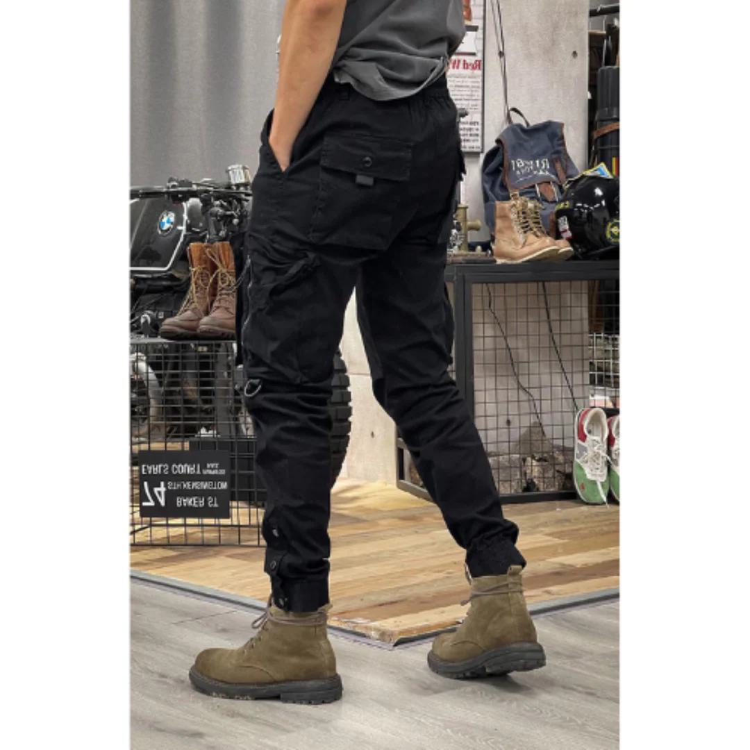Mateo® | Elegant And Casual   Trousers - Image 2