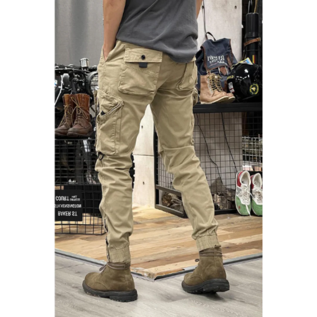 Mateo® | Elegant And Casual   Trousers - Image 3
