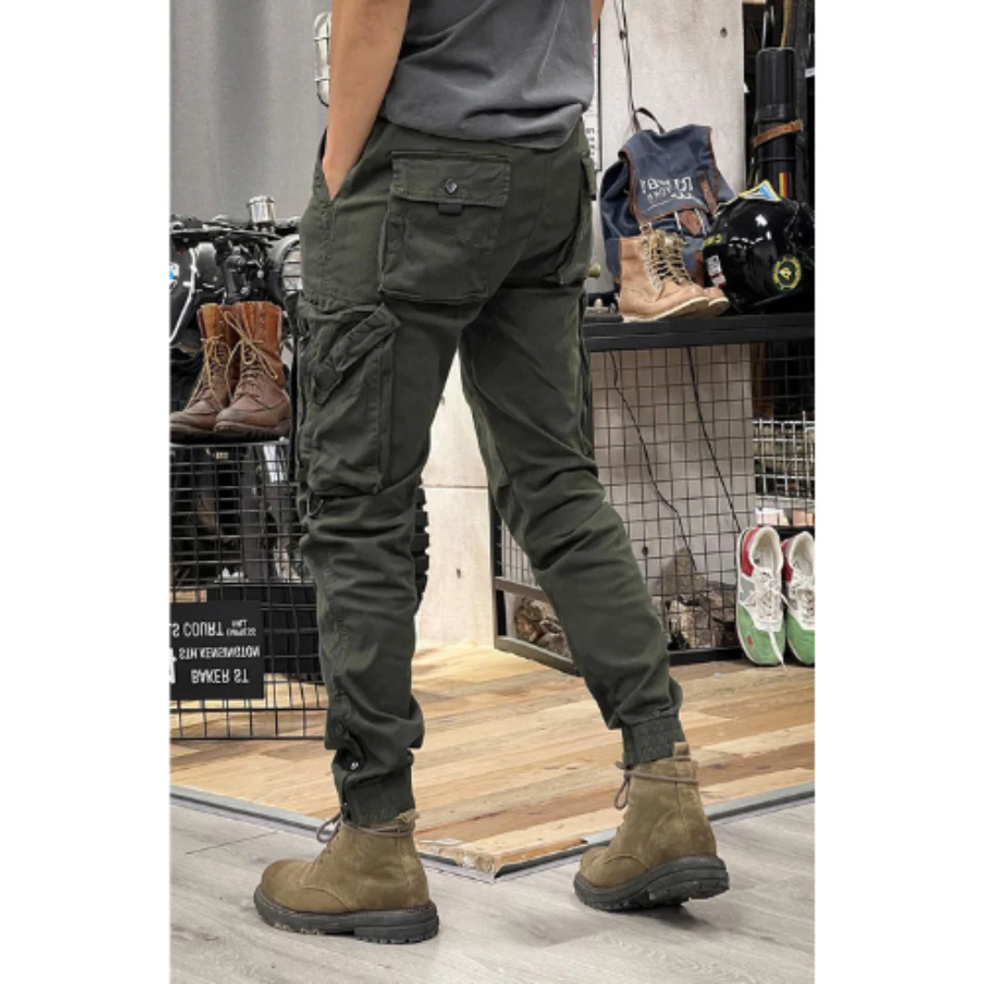 Mateo® | Elegant And Casual   Trousers - Image 4