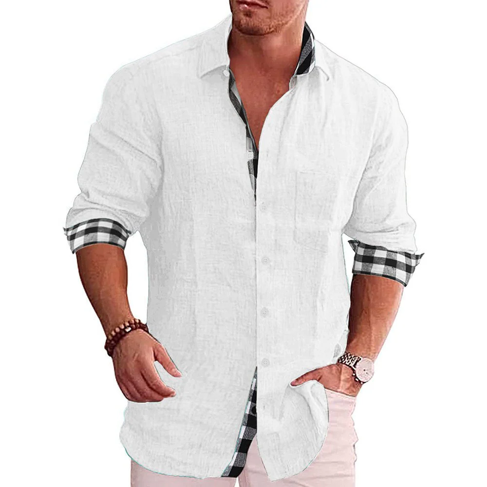 Mateo® | Fashionable Designer Shirt - Image 2