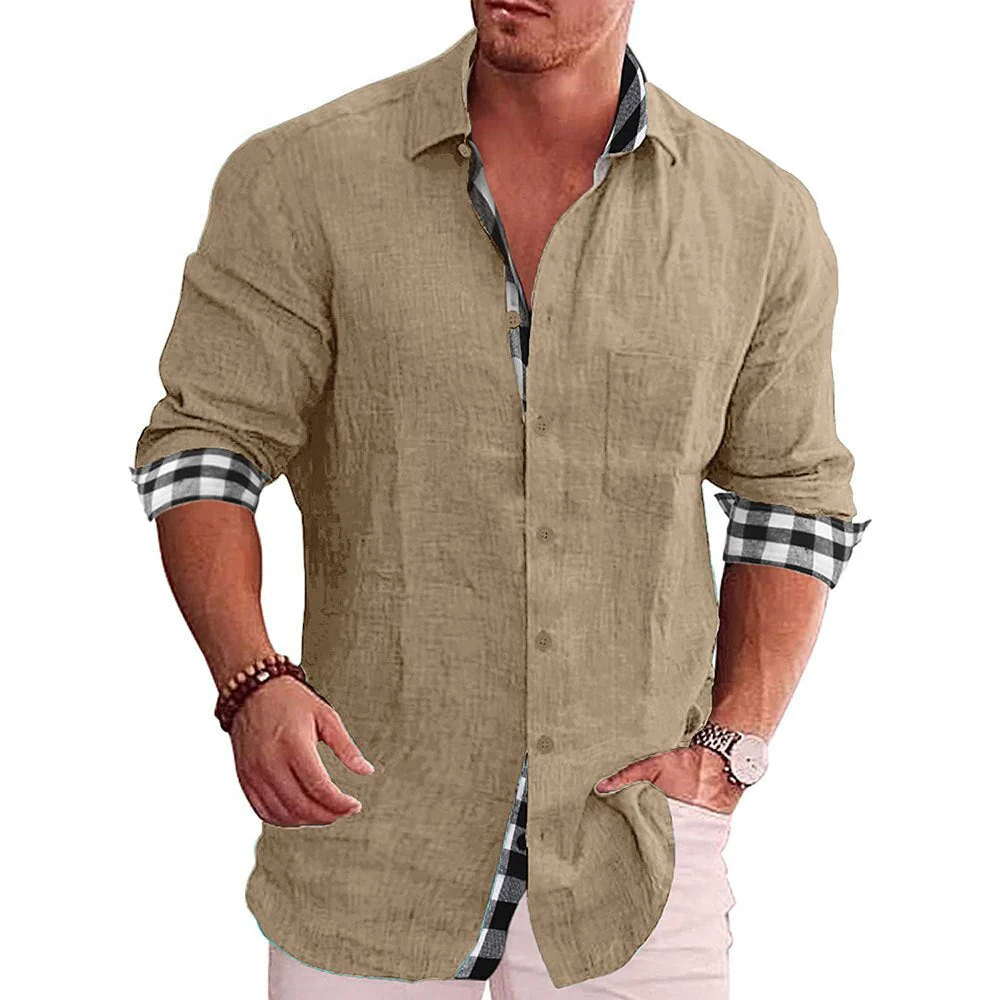 Mateo® | Fashionable Designer Shirt - Image 5