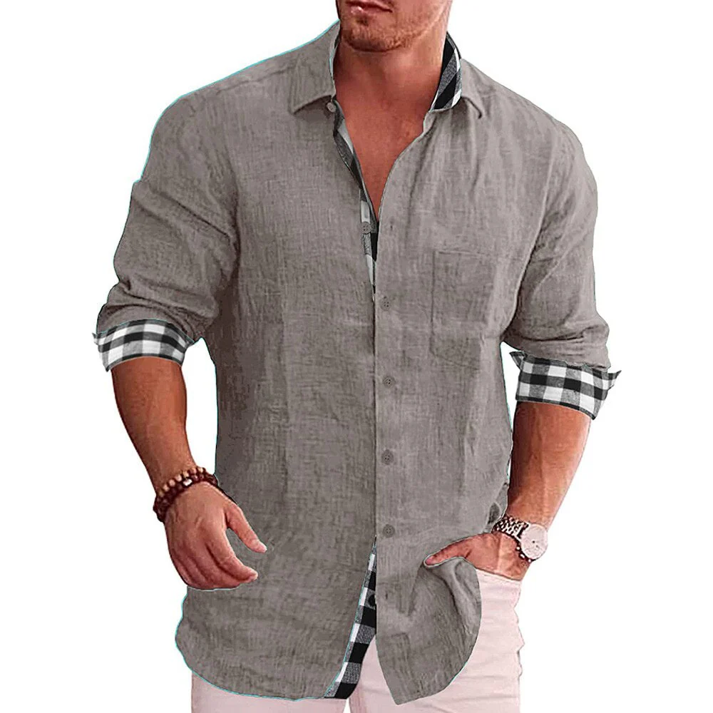 Mateo® | Fashionable Designer Shirt - Image 6