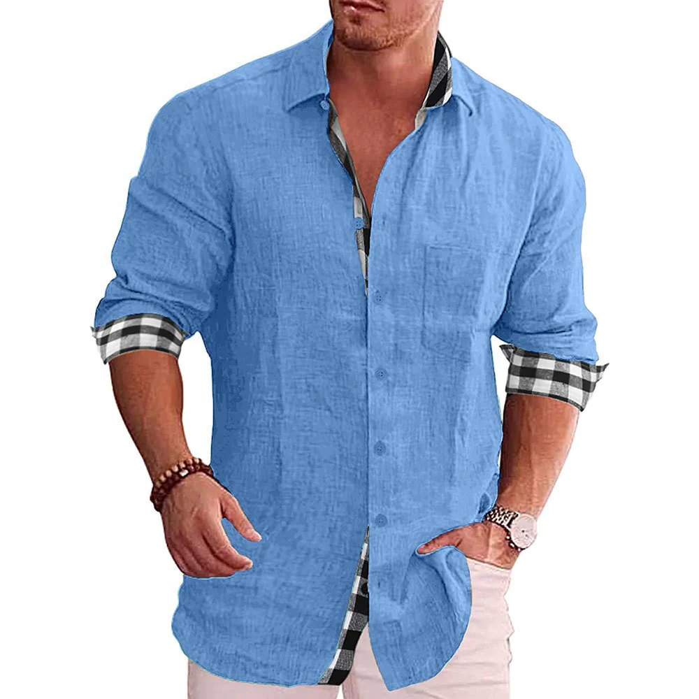 Mateo® | Fashionable Designer Shirt - Image 8