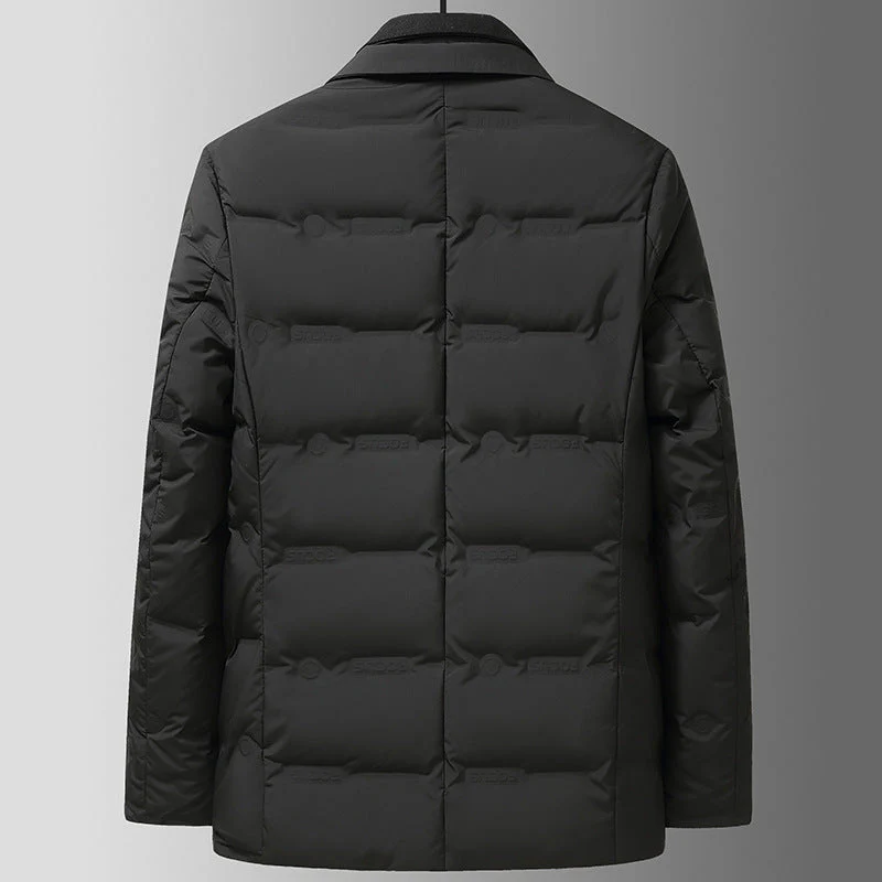 Mateo® | Heritage 1963® Monogram Down Blazer - Image 10