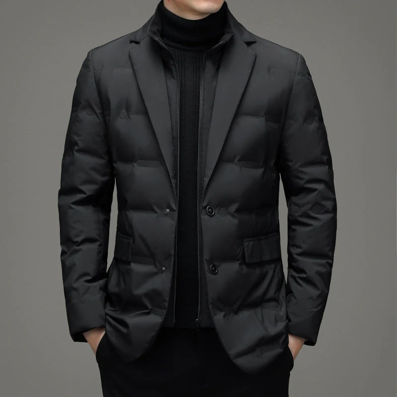 Mateo® | Heritage 1963® Monogram Down Blazer - Image 12