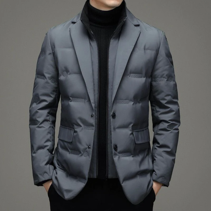 Mateo® | Heritage 1963® Monogram Down Blazer - Image 13