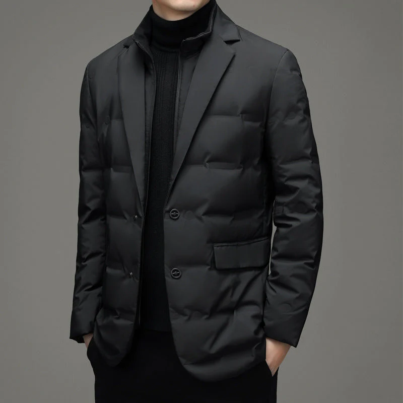 Mateo® | Heritage 1963® Monogram Down Blazer - Image 2