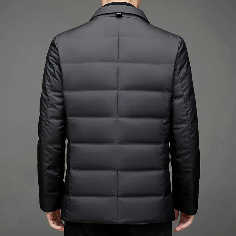 Mateo® | Heritage 1963® Monogram Down Blazer - Image 3