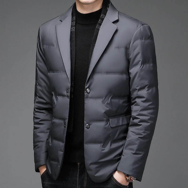 Mateo® | Heritage 1963® Monogram Down Blazer - Image 4