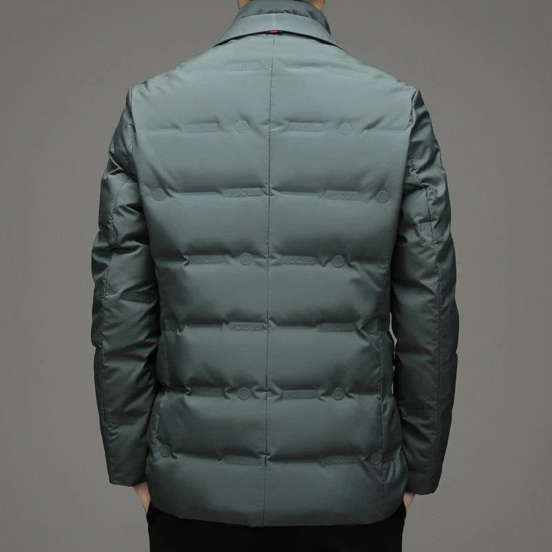 Mateo® | Heritage 1963® Monogram Down Blazer - Image 8