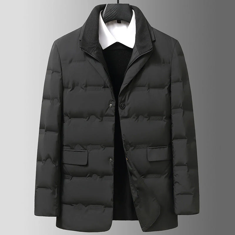 Mateo® | Heritage 1963® Monogram Down Blazer - Image 9