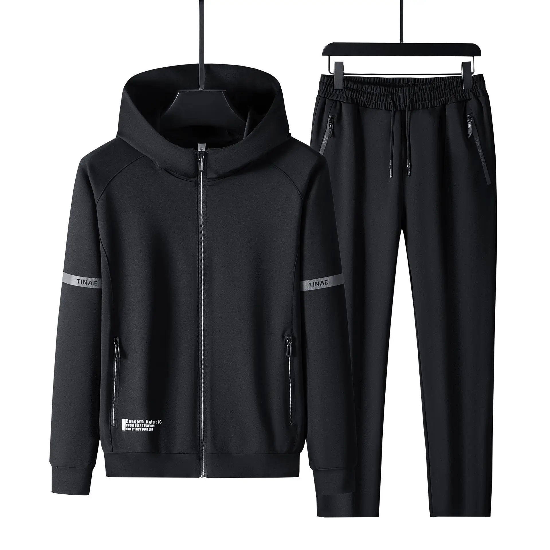 Mateo® | Lycra Tracksuit Set - Image 8