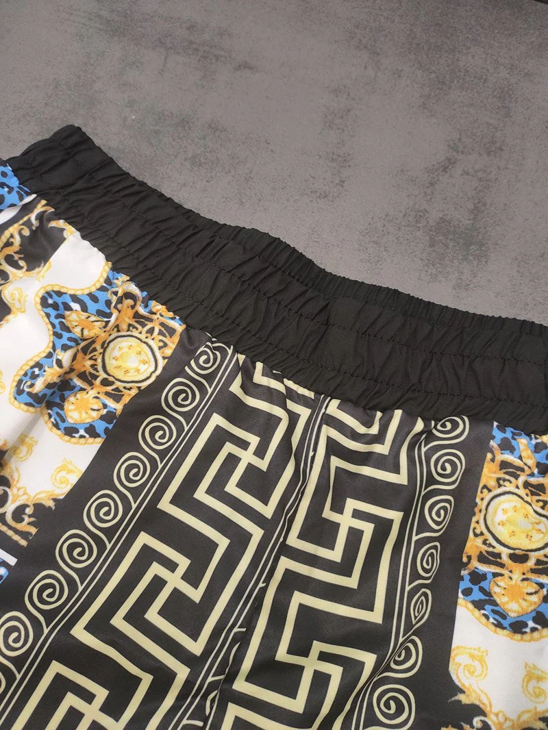 Mateo® | Men'S Shirts With Buttons In Vintage Baroque Style - Image 5