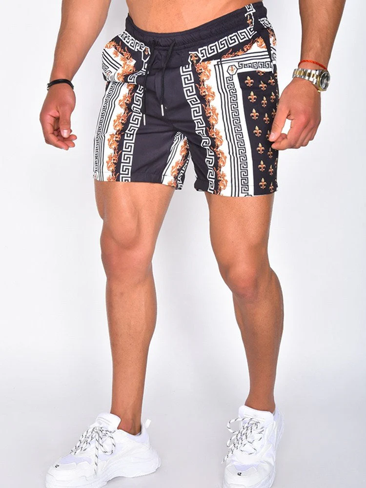 Mateo® | Men'S Shirts With Buttons In Vintage Baroque Style - Image 8