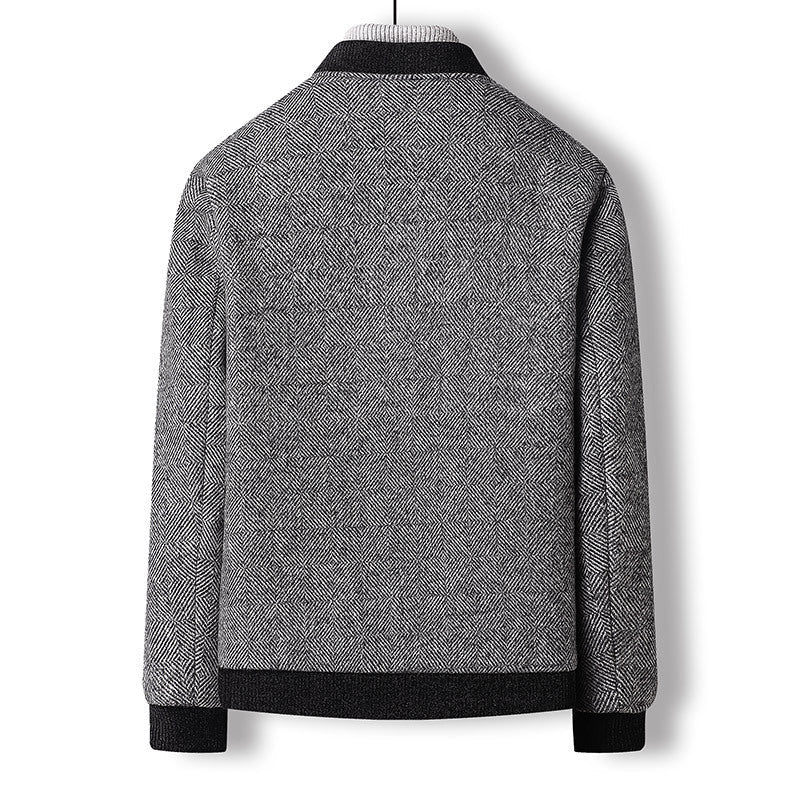 Mateo® | NEILSON WOOL JACKET - Image 6