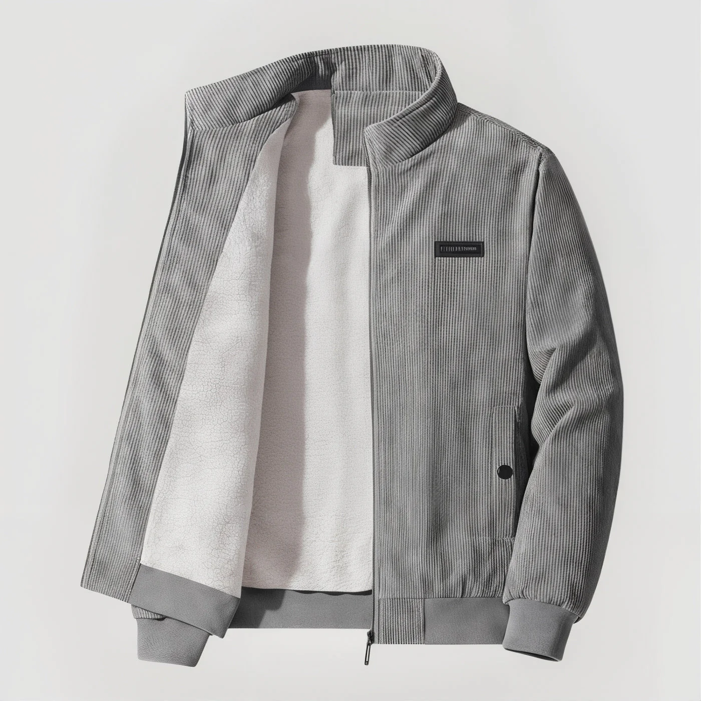 Mateo® | Sherpa-lined Corduroy jacket - Image 5