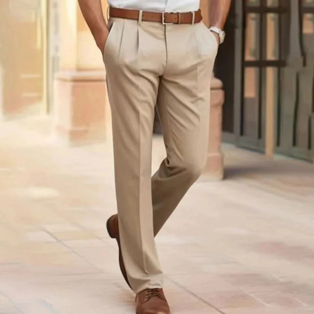 Mateo® | Simple And Stylish   Trousers - Image 3