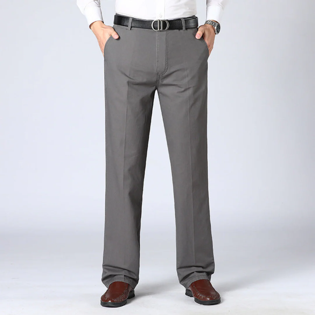 Mateo® | Simple And Stylish   Trousers - Image 4