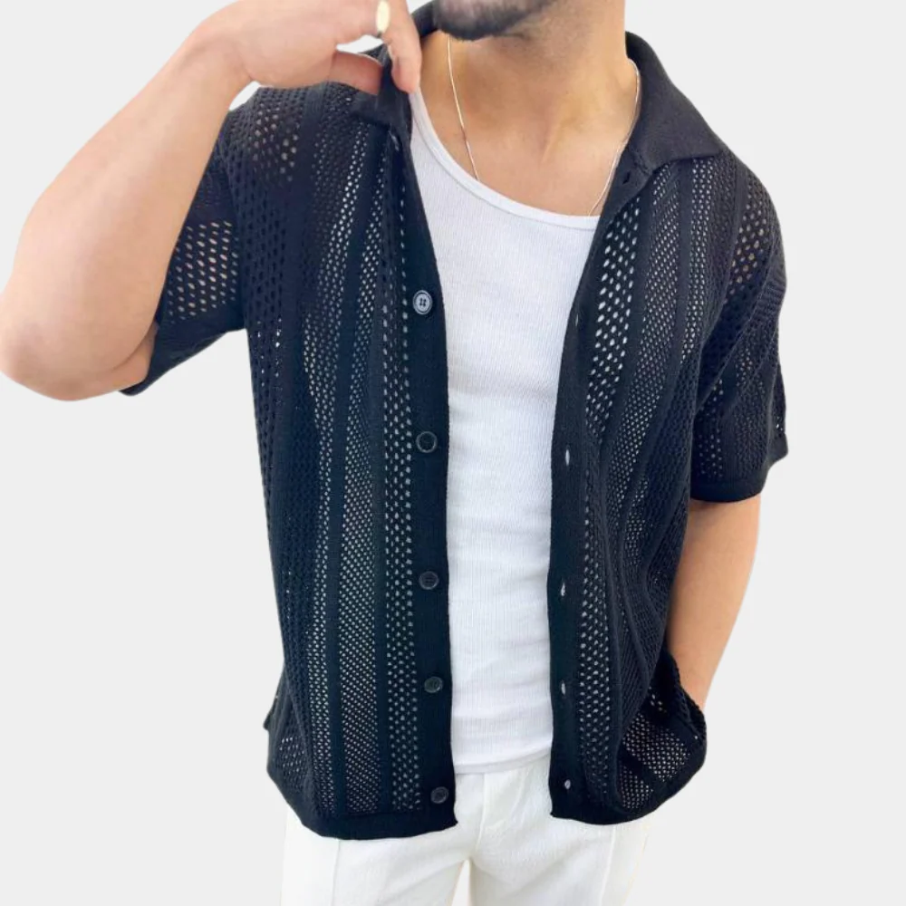 Mateo® | Stylish summer shirt for men - Image 3
