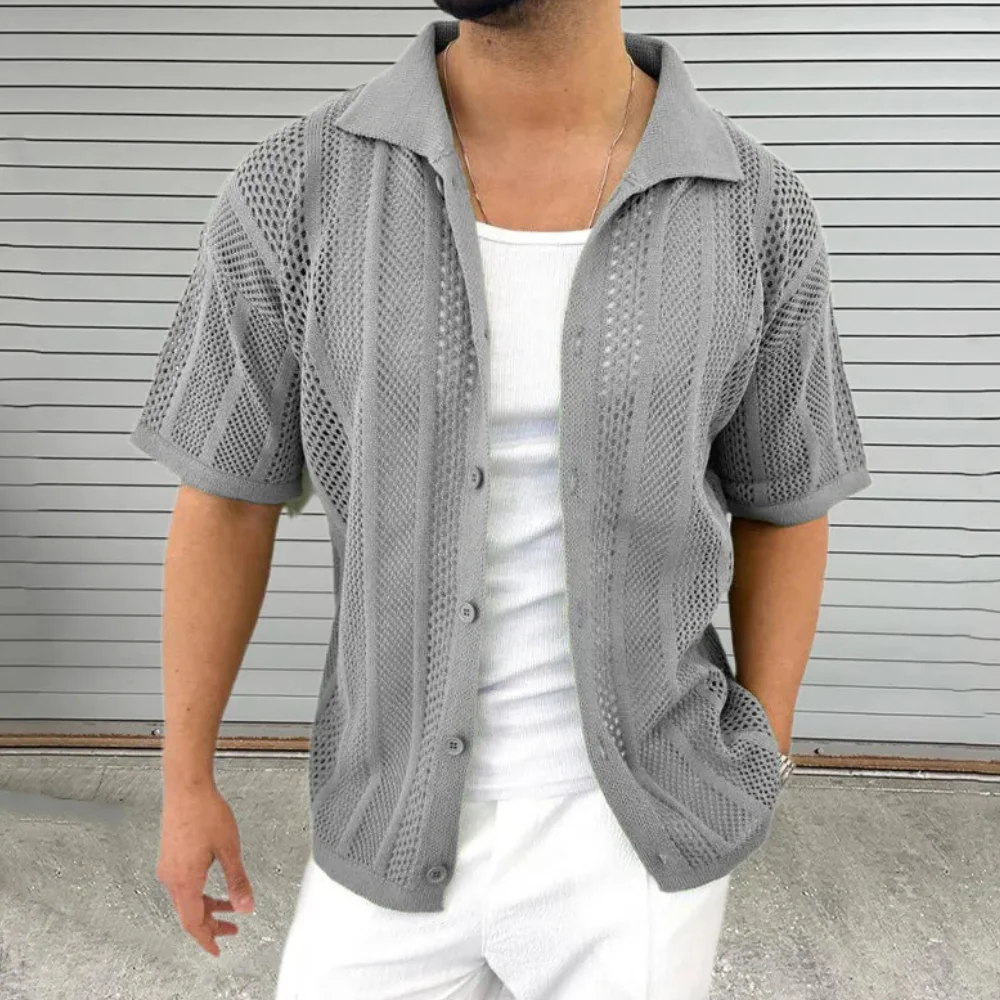 Mateo® | Stylish summer shirt for men - Image 4