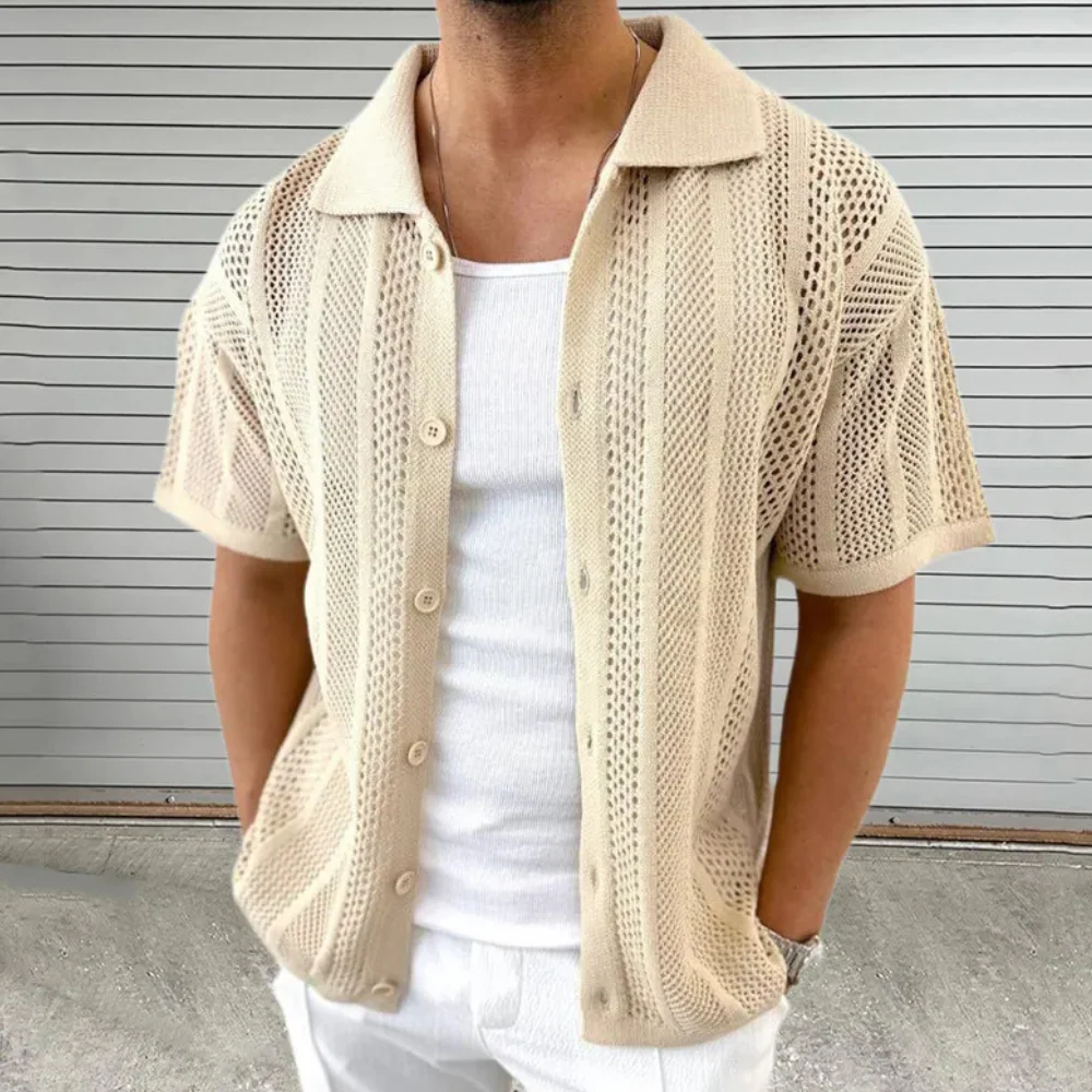 Mateo® | Stylish summer shirt for men - Image 5