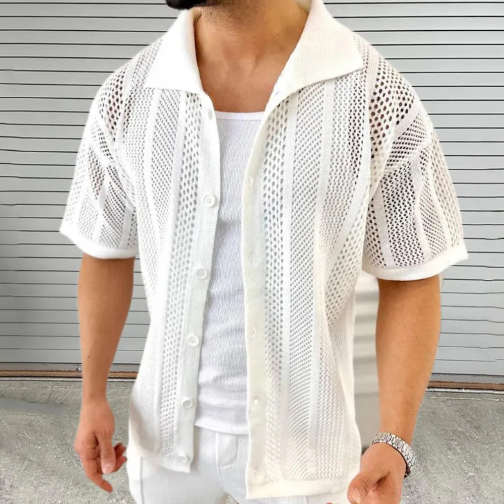 Mateo® | Stylish summer shirt for men - Image 6