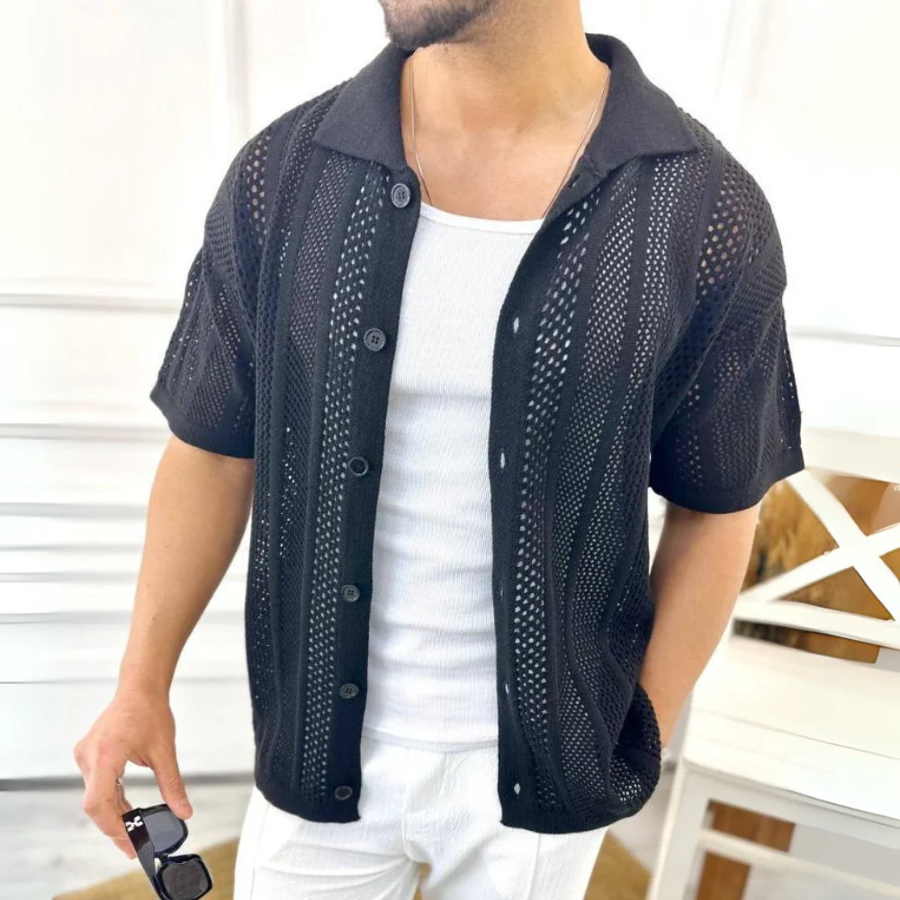 Mateo® | Stylish summer shirt for men - Image 7