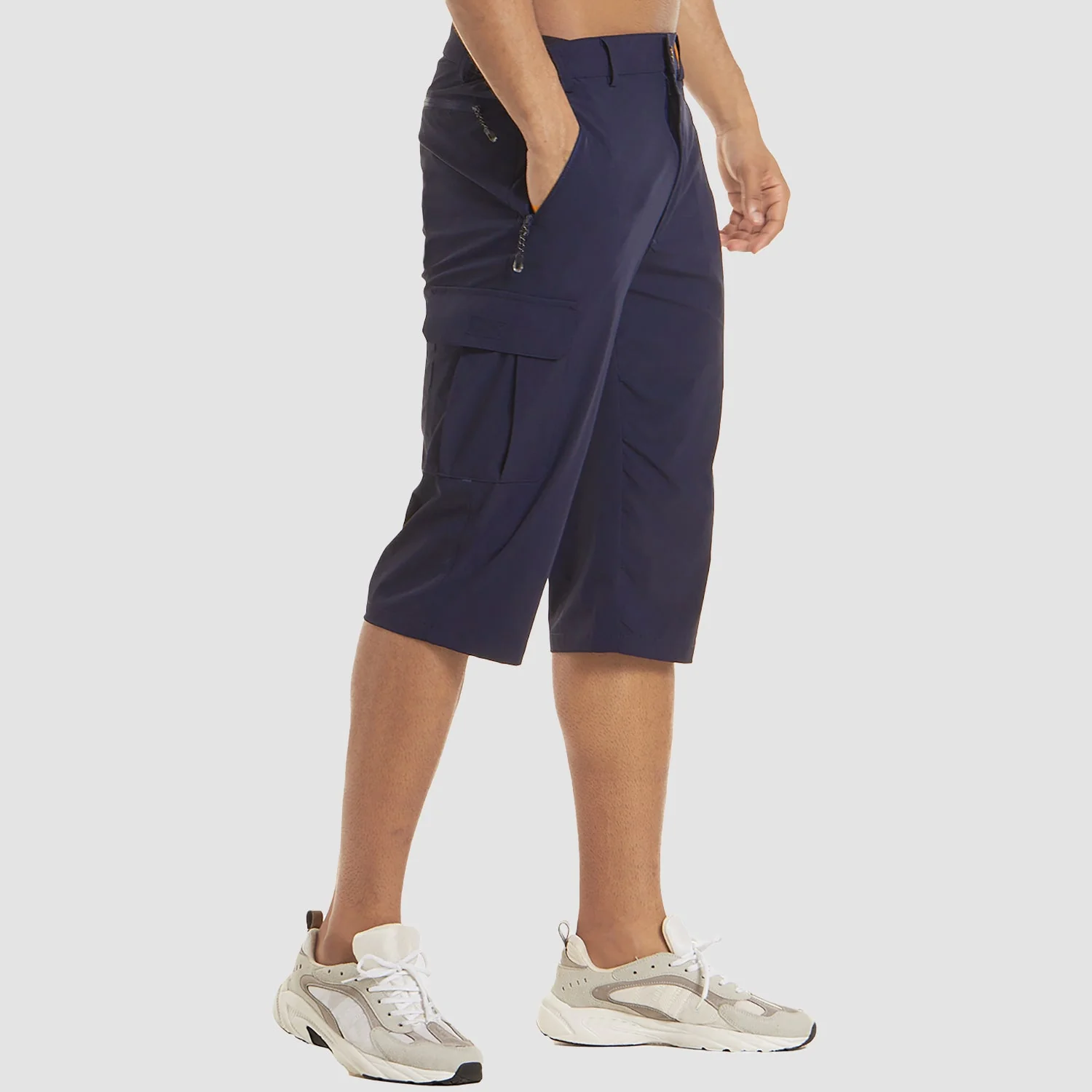 Mateo® | Technical Cargo Shorts - Image 2