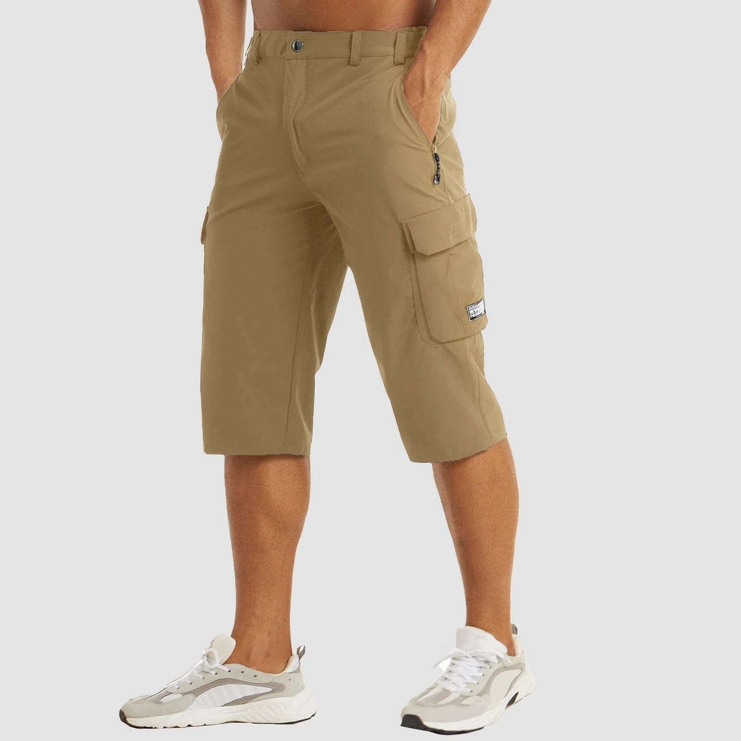 Mateo® | Technical Cargo Shorts - Image 8