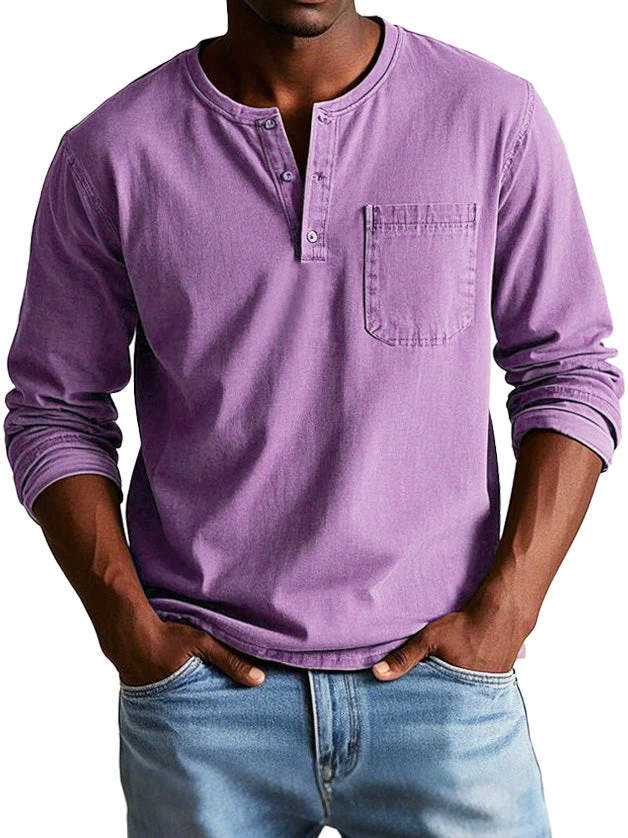 Mateo® | Vintage Shirt With Long Legs - Image 6