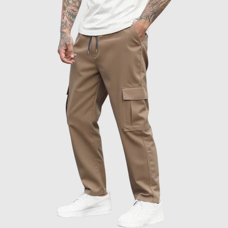 Mateo | Elegant Cargo Pants - Image 2