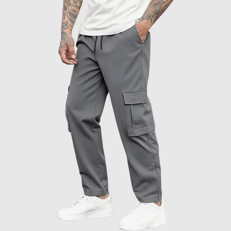 Mateo | Elegant Cargo Pants - Image 3