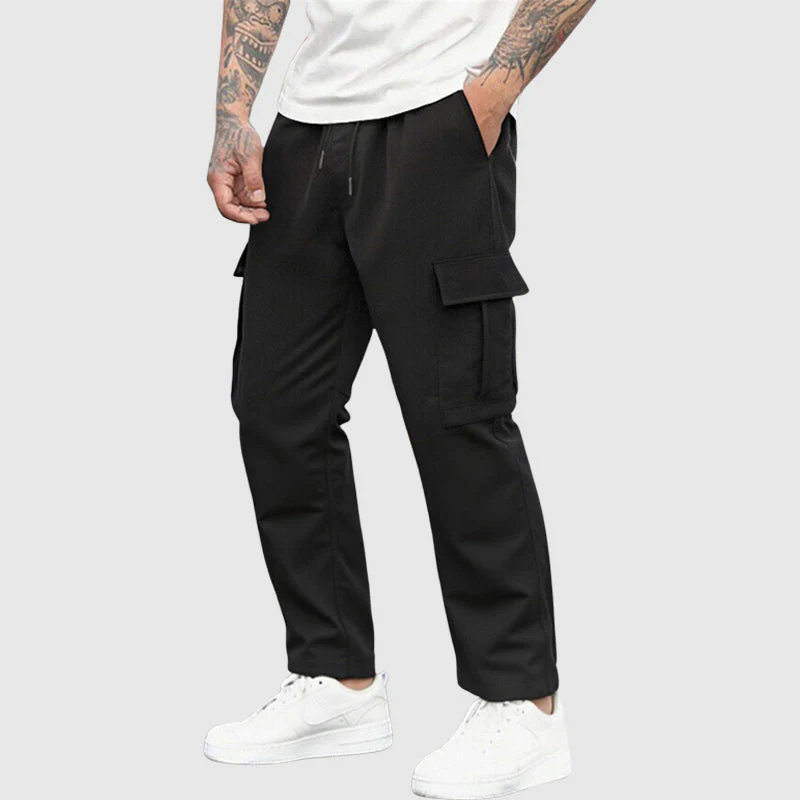 Mateo | Elegant Cargo Pants - Image 5