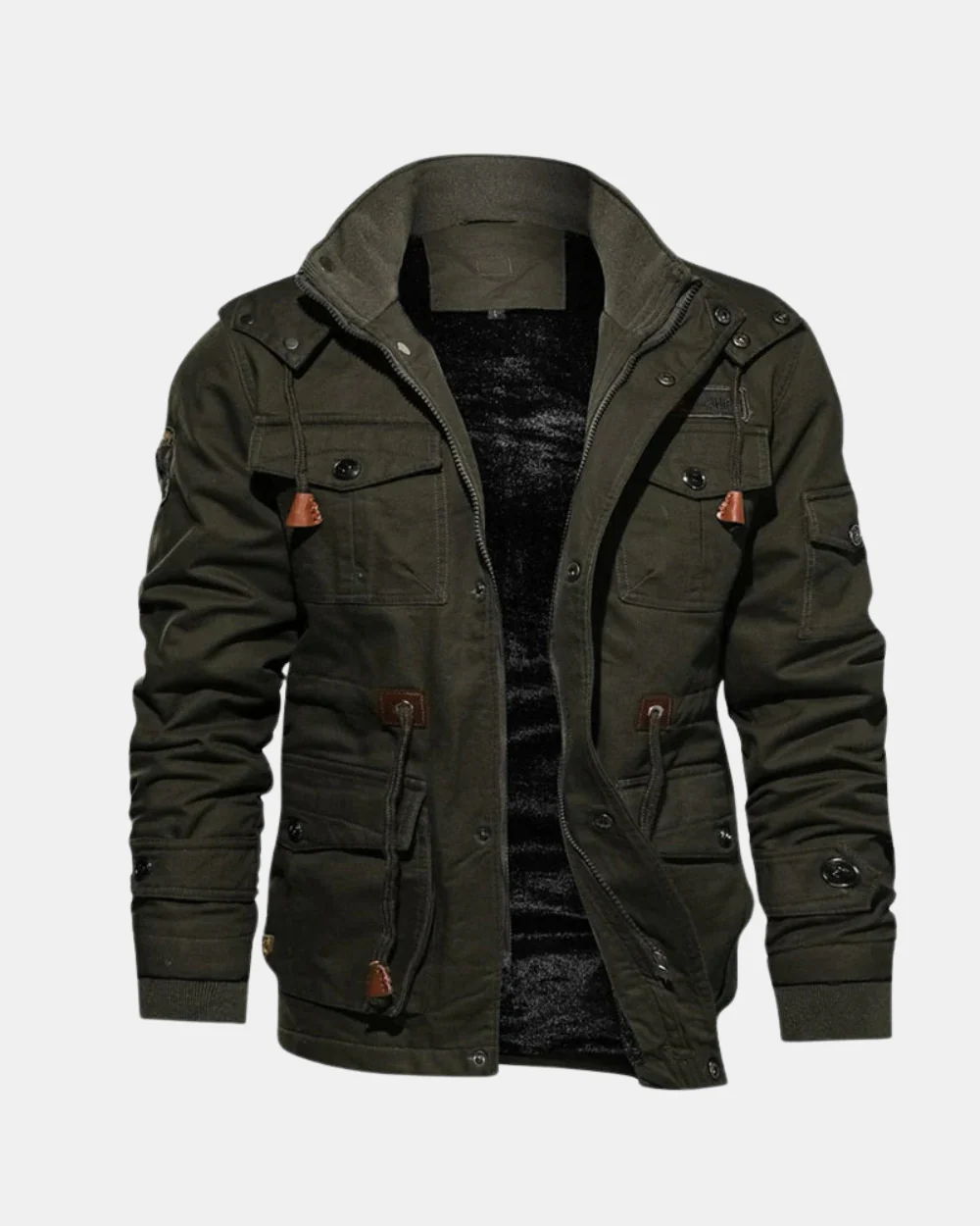 Mateo | Luca Casual Jacket - Image 2