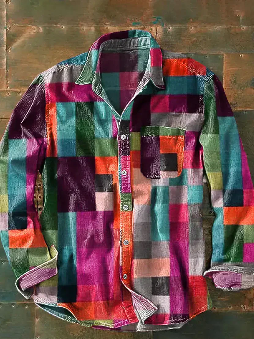 Mathew® | Unisex Vintage Shirt - Image 3