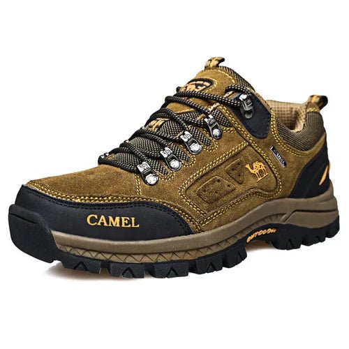 Mathis | Versatile outdoor shoes with comfort and stability