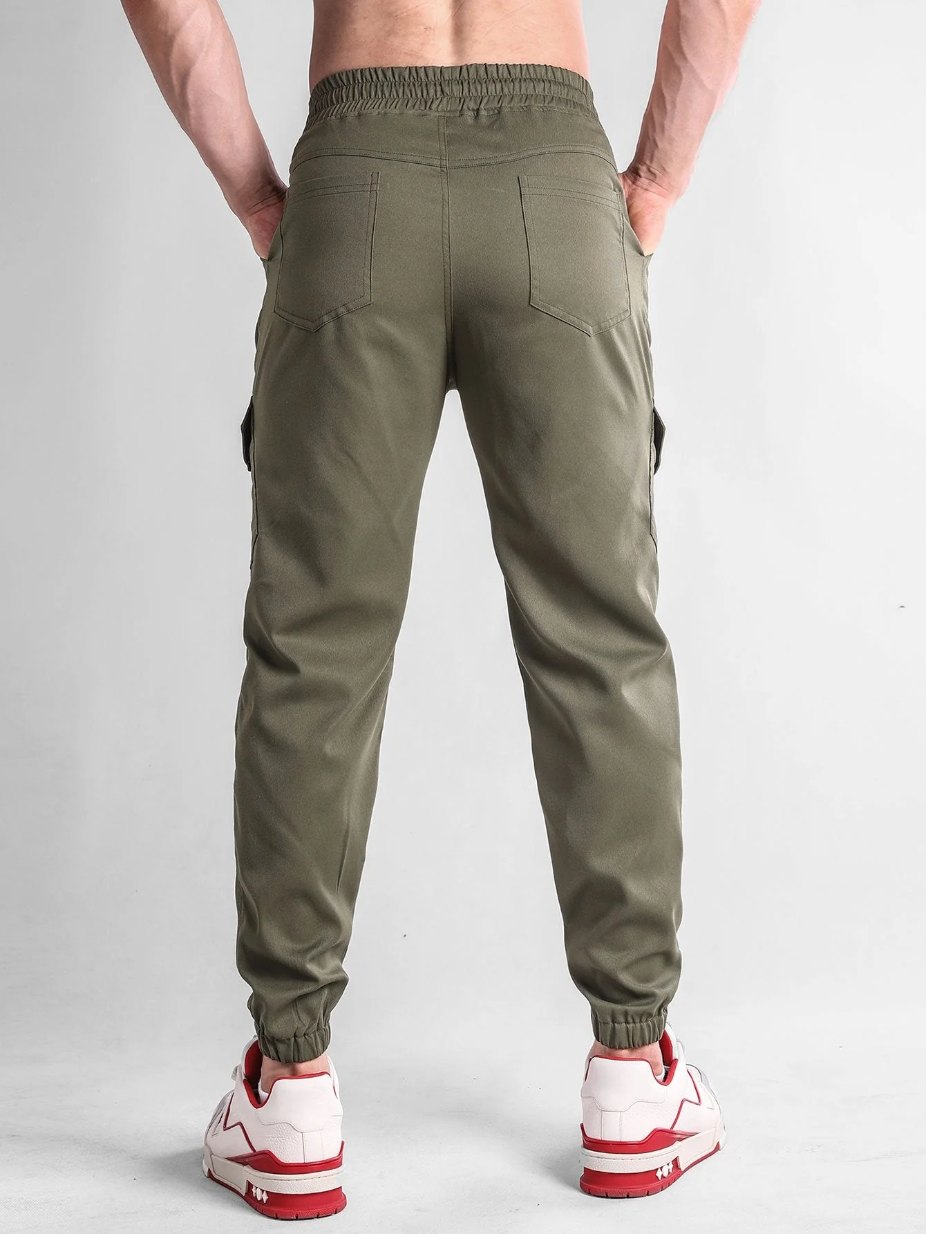 Matías® | Chino Cargo Jogger Pants - Image 3