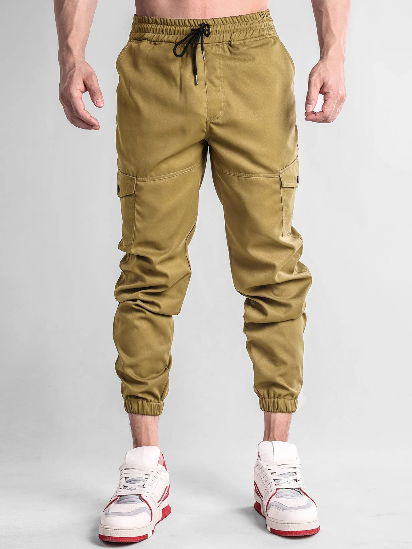 Matías® | Chino Cargo Jogger Pants - Image 9