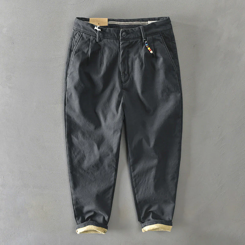 Matías® | Cozy cotton trousers - Image 3