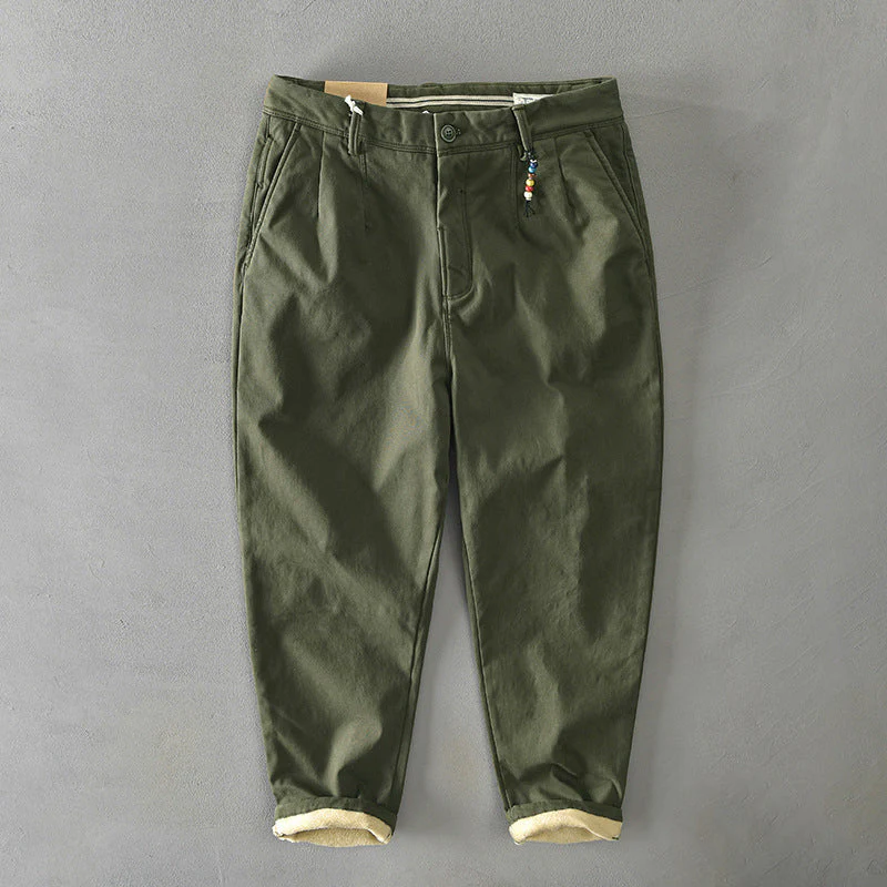 Matías® | Cozy cotton trousers - Image 5