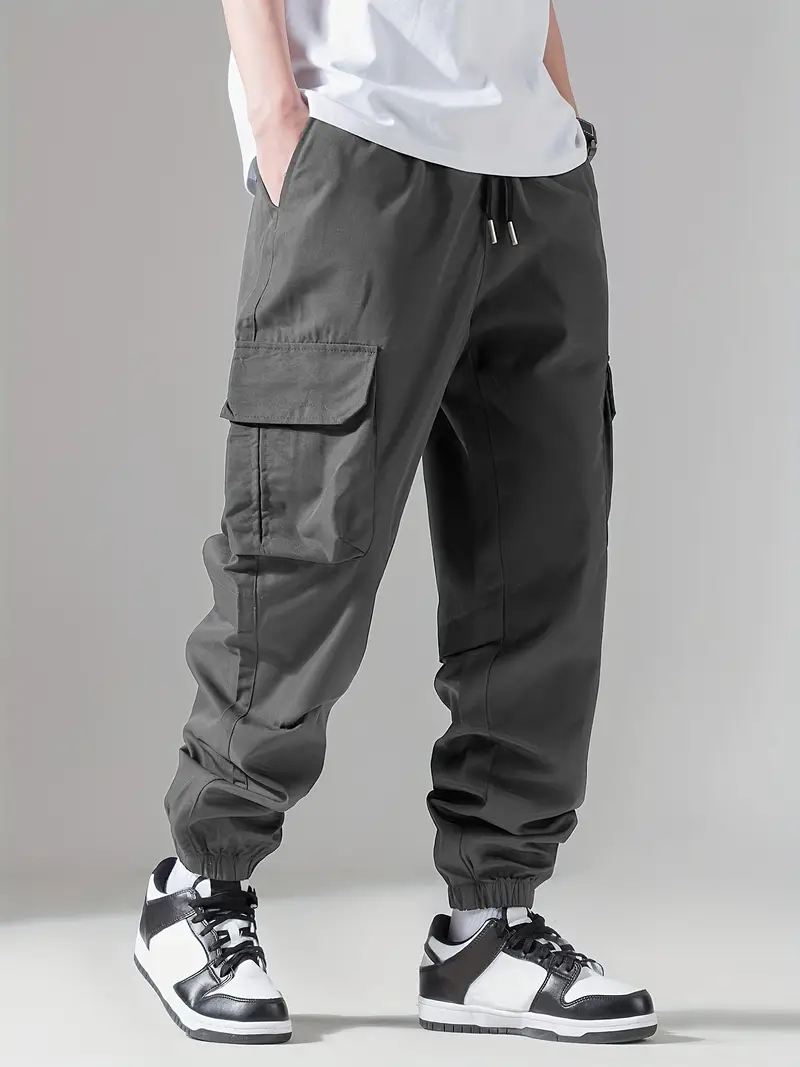 Matías | Elegant Cargo Pants - Image 10