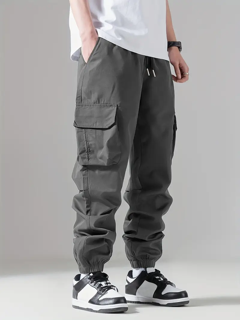 Matías | Elegant Cargo Pants - Image 11